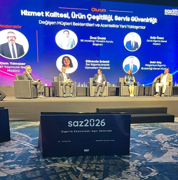 Kahramanmaraşlı Broker İstanbul Zirvesine Damga Vurdu!