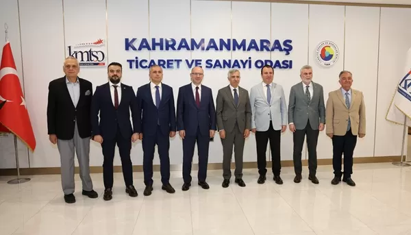 DOĞAKA 125. Yönetim Kurulu Toplantısı KMTSO Ev Sahipliğinde Yapıldı