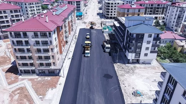 Elbistan’da 50 Milyonluk Dev Yatırım!