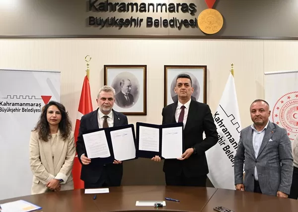 Elbistan’a 100 Milyonluk Avrupa Standartlarında Tesis: 3 Milyon Ton Deprem Atığı Tarihe Gömülüyor!