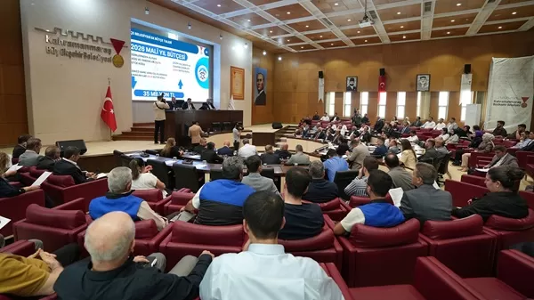 Büyükşehir Meclisinden İlçelere Dev Bütçe ve Araç Müjdesi!