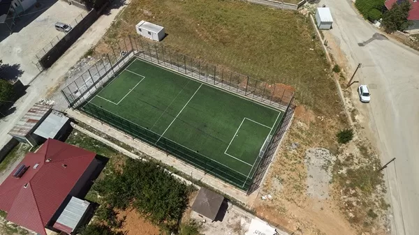 7,5 Milyonluk Dev Yatırımla 3 Yeni Halı Saha Gençlerin Hizmetinde!