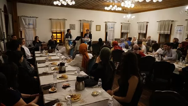 Büyükşehir Belediyesi’nden Edebiyatçı Alaeddin Özdenören’e Vefa