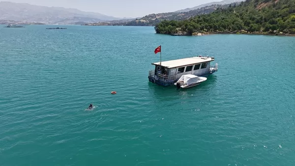 Gerçeğini Aratmayan Kurtarma Tatbikatı Alkış Topladı!