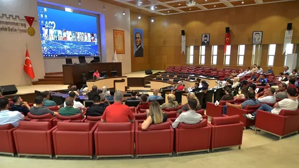 Büyükşehir Personeline Yapay Zekâ Ayarı: “Kamu Hizmetleri Dijitalleşiyor!”