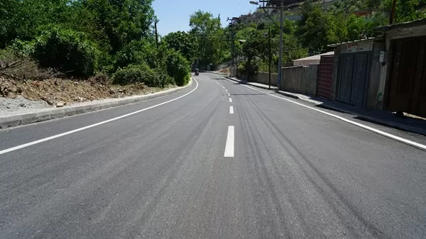 Pınarbaşı Caddesi ayna gibi oldu, İkinci Etapta Uçuracak Proje Geliyor!