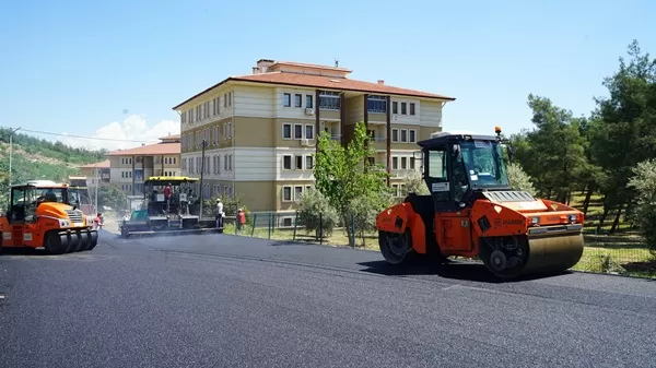 Her Mahalle Şantiye Alanına Dönüyor, Yollar Baştan Aşağı Yenileniyor!