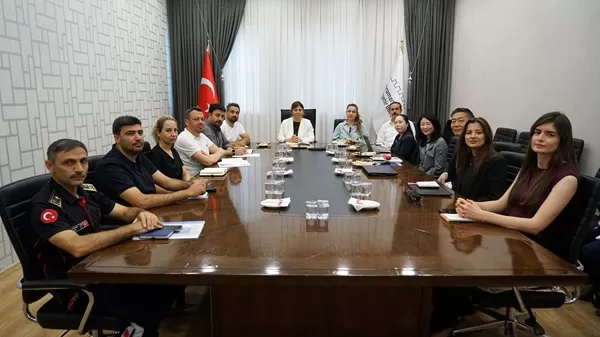 Japonya’dan Kahramanmaraş’a Övgü Yağdı: “Dünyaya Örneksiniz!”