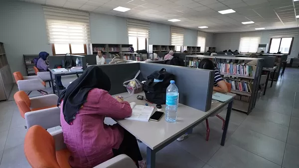 Büyükşehir’le Geleceğe Koşuyorlar!