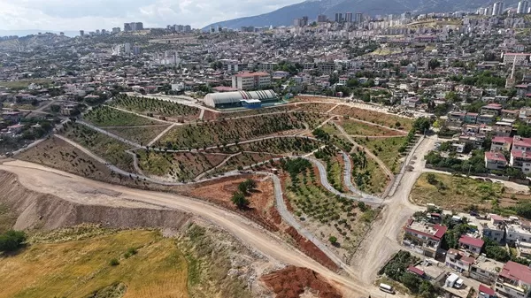 Malik Ejder Mahallesi’ne 75 Bin Metrekarelik Dev Nefes Alanı!