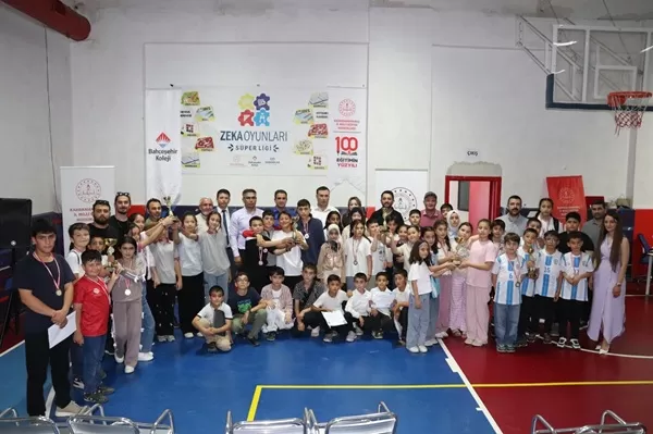 ahit Zarifoğlu Akıl Oyunlarında Büyük Final Tamamlandı!