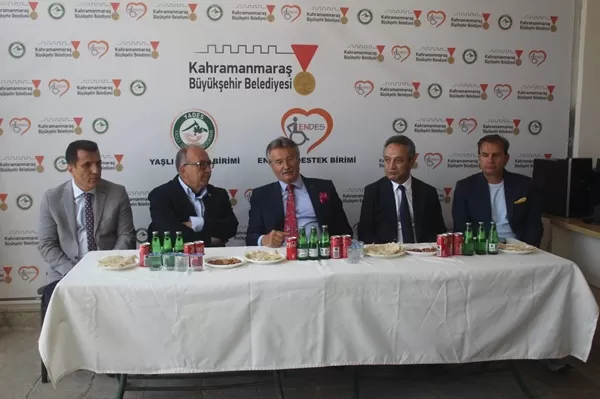 DAİMFED Kahramanmaraş’ta Şubeyi Açtı: “Artık Parası Olan Değil, İşi Bilen İnşaat Yapacak”
