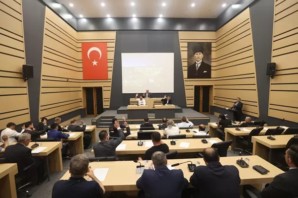 Dulkadiroğlu Meclisinden Geleceğe Yatırım!