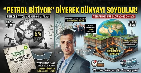 Kahramanmaraş Birlik Platformu Küresel Petrol Spekülasyonlarını Deşifre Etti