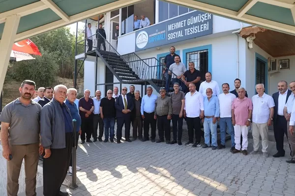 280 Bin Metrekare Asfalt Döndü, Eksik Yollar Jilet Gibi Yapılacak!