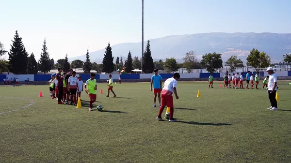 Kahramanmaraş’ta Yaz Spor Okulları İçin Başvurular Başladı