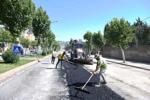 KASKİ’den Kadir Paşa Bulvarı’na Sıcak Dokunuş: Altyapı Bitti, Asfalt Başladı!