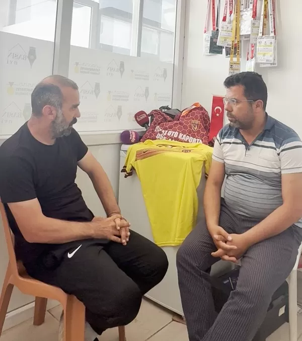 As Vefa, Futbolun Üçlü Sacayağına Karşı Savaş Açtı!