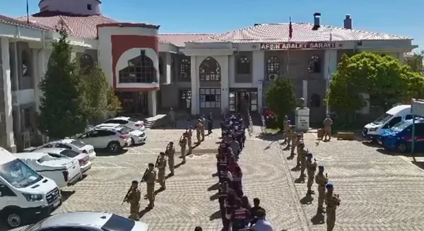 114 Milyon Lira Çeviren Çete Çökertildi: 38 Tutuklama!