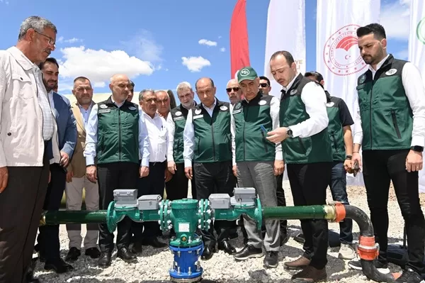 Kahramanmaraş Tarımında Yeni Dönem: Kartalkaya Barajı İçin 6 Milyar liralık Dev Adım