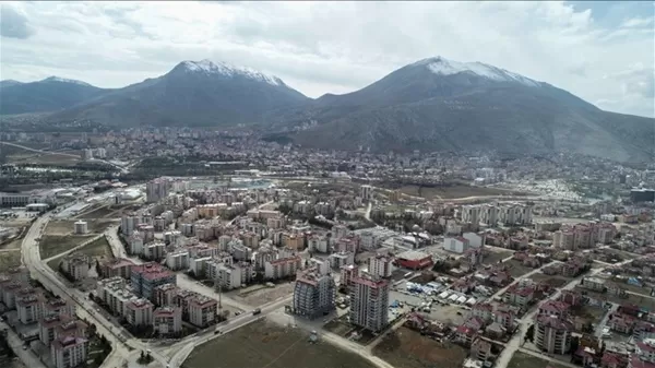 Elbistan İl mi Oluyor İşte Türkiye’yi Sallayan 24 İlçelik O Dev Liste!
