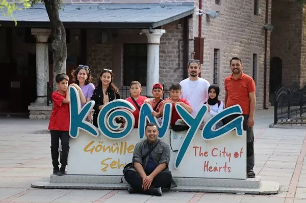Kahramanmaraş’ın Dâhileri Türkiye Şampiyonluğu İçin Konya’da! Dev Final Öncesi Muhteşem Manevi Sinerji!