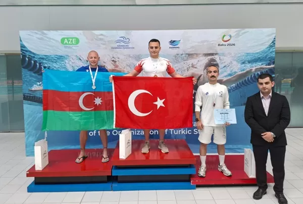 Doğukan Demir Türk Dünyasının Şampiyonu Oldu!