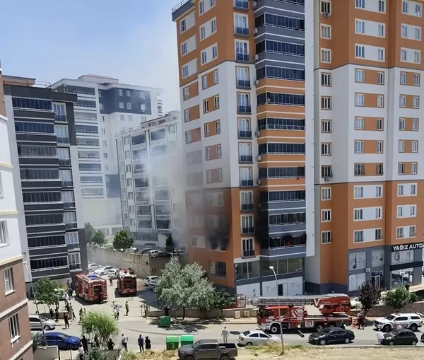 Tekerek Mahallesi’nde Yangın Faciası: 3 Kişi Hayatını Kaybetti