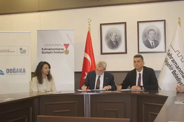 Elbistan’da Milyon Tonluk Enkazlar Altına Dönüşecek: 100 Milyon liralık Dev Fabrika Kuruluyor!