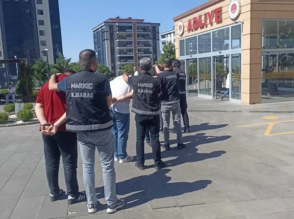 Kahramanmaraş’ta Tarihi Narkotik Başarısı: 21 Milyon TL’lik Zehir Mobilyalardan Çıktı!