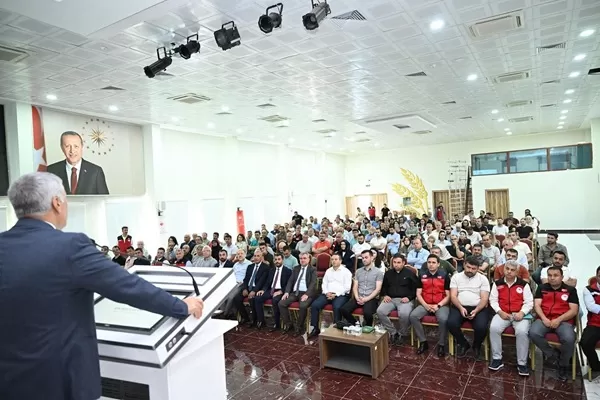 Bakanlıktan Şehrimize Dev Çıkarma, Zirai İlaçta Reçete Dönemi!