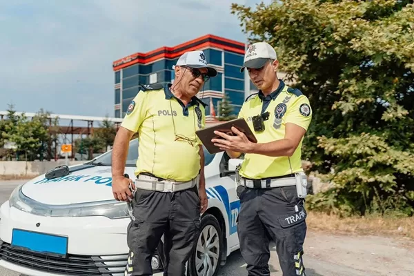 Kahramanmaraş Trafiğinde Kuralsızlık Dönemi Bitti!