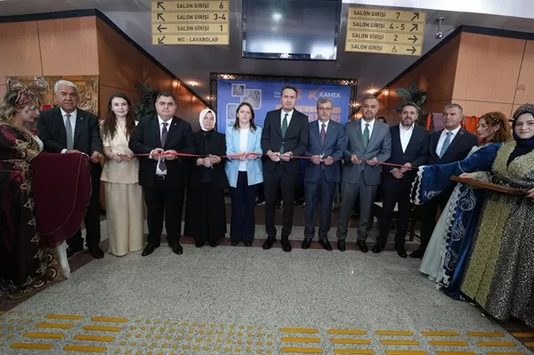 5 Bin Kursiyerden Jilet Gibi Sergi: Ürünler İnternetten Dünyaya Satılacak!