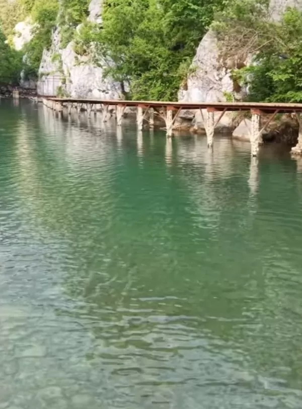 Andırın’ın Saklı Cenneti Küllerinden Doğdu!