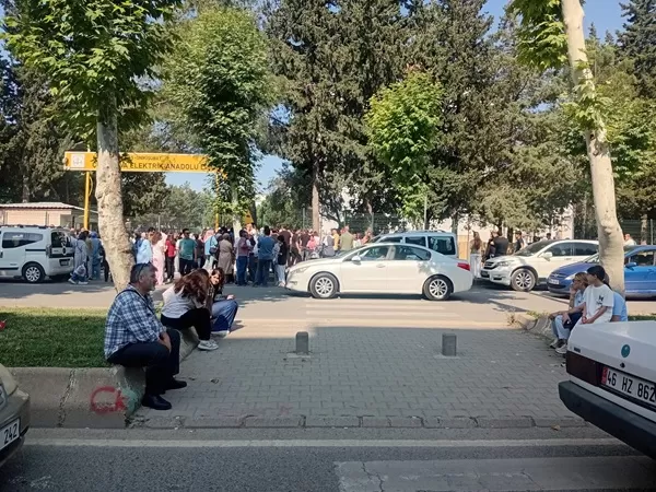 LGS Günü Nefesler Tutuldu!