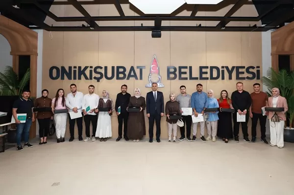 Onikişubat’ta 50 Çifte Evlilik Diploması!