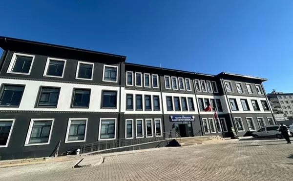 Pazarcık’a Yeni İlçe Emniyet Müdürlüğü Binası Hizmete Girdi!