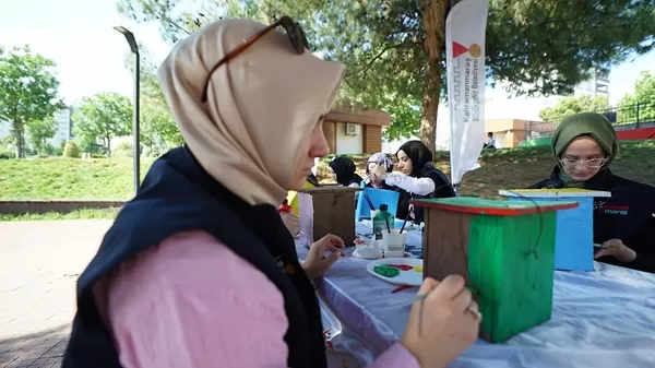 Pusula Maraş’tan Gençlere Harika Etkinlik!