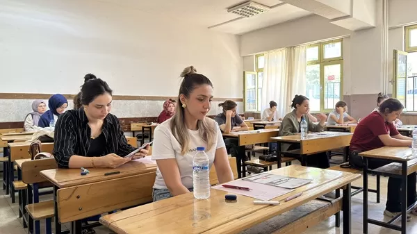Pusula Maraş’ın 5. KPSS Deneme Sınavı 22 Merkezde Yapıldı