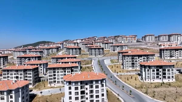 TOKİ’den Kahramanmaraş’a 1.073 Konut: KurasıZ, Şartsız Satışlar Başlıyor