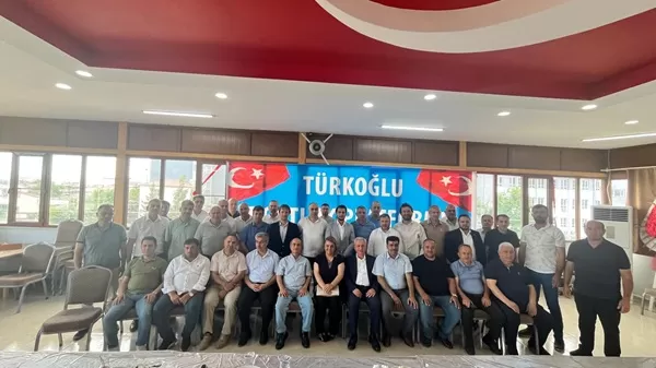 Türkoğlu İçin Ortak Akıl: Dostluk Platformu İlçenin Acil İhtiyaçlarını Sıraladı