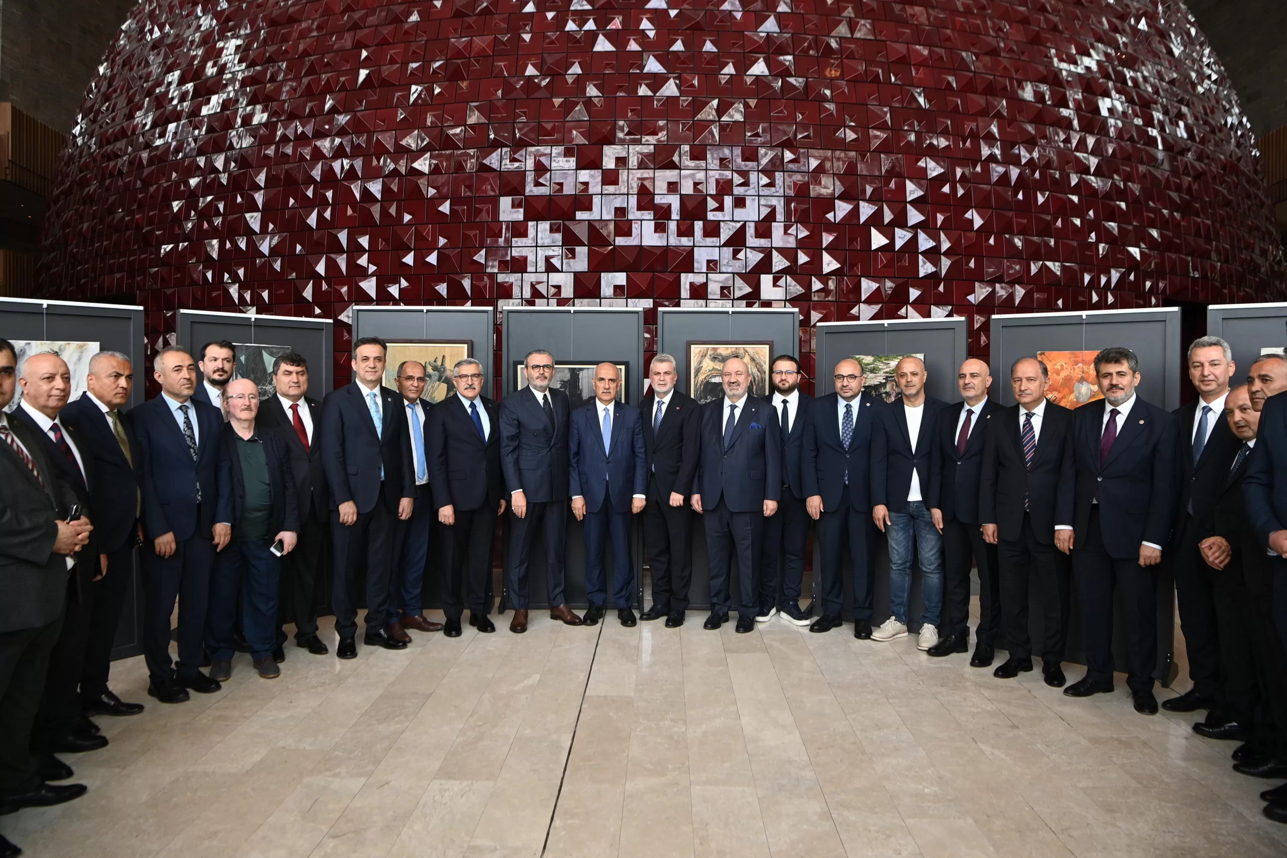 İstanbul’da Tarihi Lansman: Kahramanmaraş Dünyanın İlk Türkçe UNESCO Edebiyat Şehri Oldu!