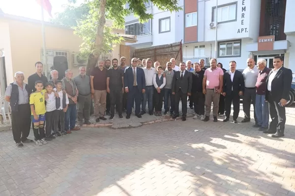 Başkan Akpınar Yenişehir’de Dinledi: Şehit Savcı Gül ve Mehmetçik Parkları Baştan Aşağı Yenileniyor!