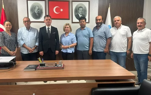 Kahramanmaraş’ta İstihdam Hamlesi: KGC’den İŞKUR’a Stratejik Ziyaret