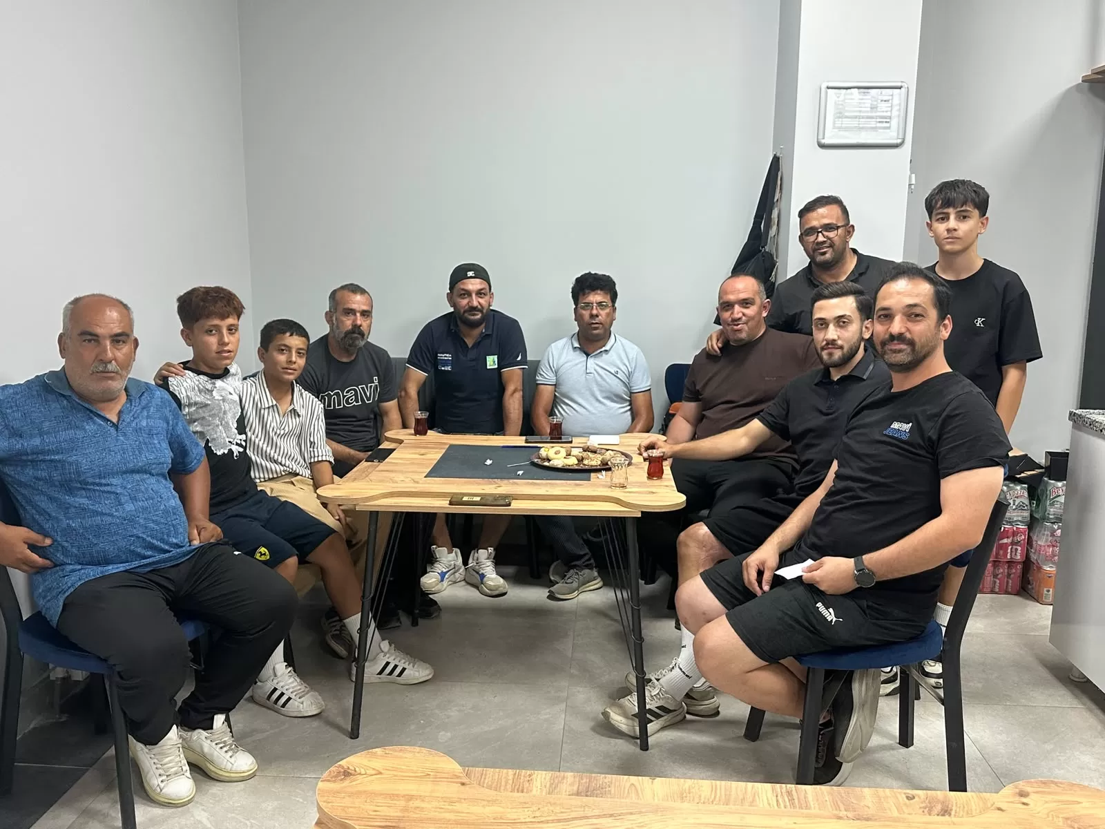 TSYD Kahramanmaraş Cup” İçin Fikstür Çekildi
