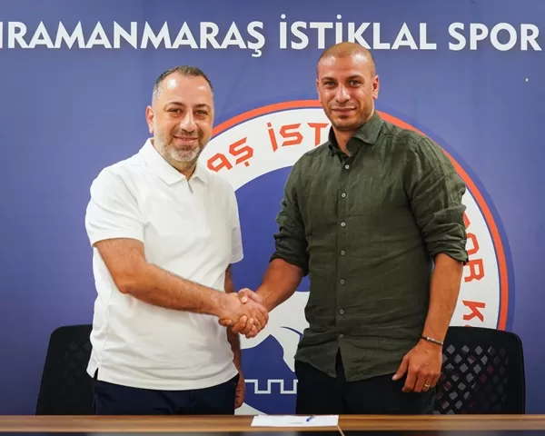 İstiklalspor’a Taze Kan: Abdulaziz Solmaz İmzayı Attı!