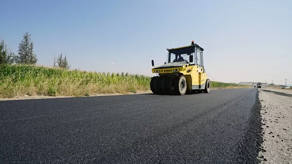 Büyükşehir, Yeni Haftada Asfalt Seferberliğini 30 Farklı Noktada Sürdürecek