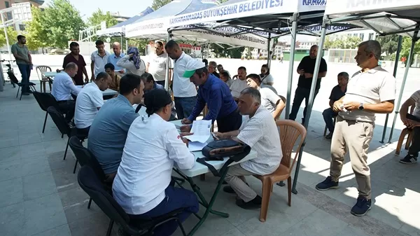 Büyükşehir Belediyesi ENDES Projesi ile 475 Engelli Vatandaşı İşe Yerleştirdi