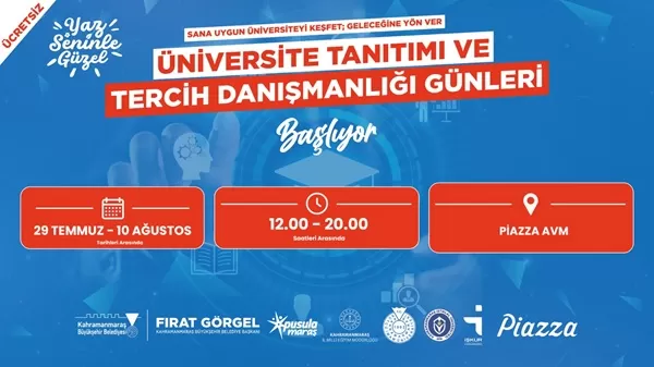 Üniversite Tercihinde Gençlere Büyükşehir’den Rehberlik Desteği