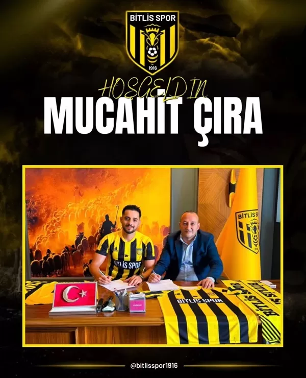 Kahramanmaraşlı kaleci yeni takımını buldu